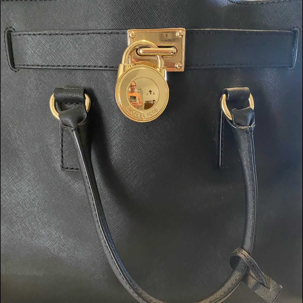 Michael Kors Bag used One Time